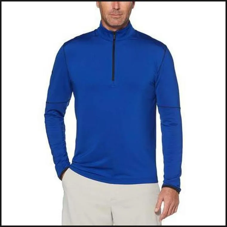 Callaway Swing Tech Outlast Midlayer 1/4 Zip Pullover