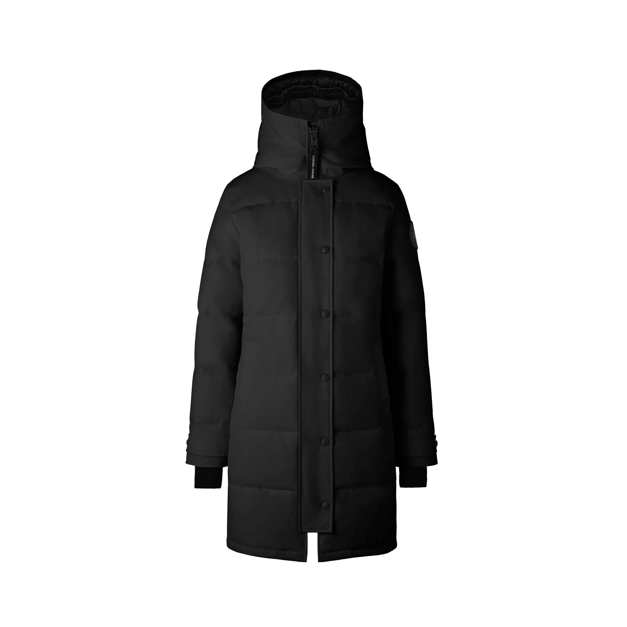 CANADA GOOSE SHELBURNE PARKA BLACK LABEL WOMEN