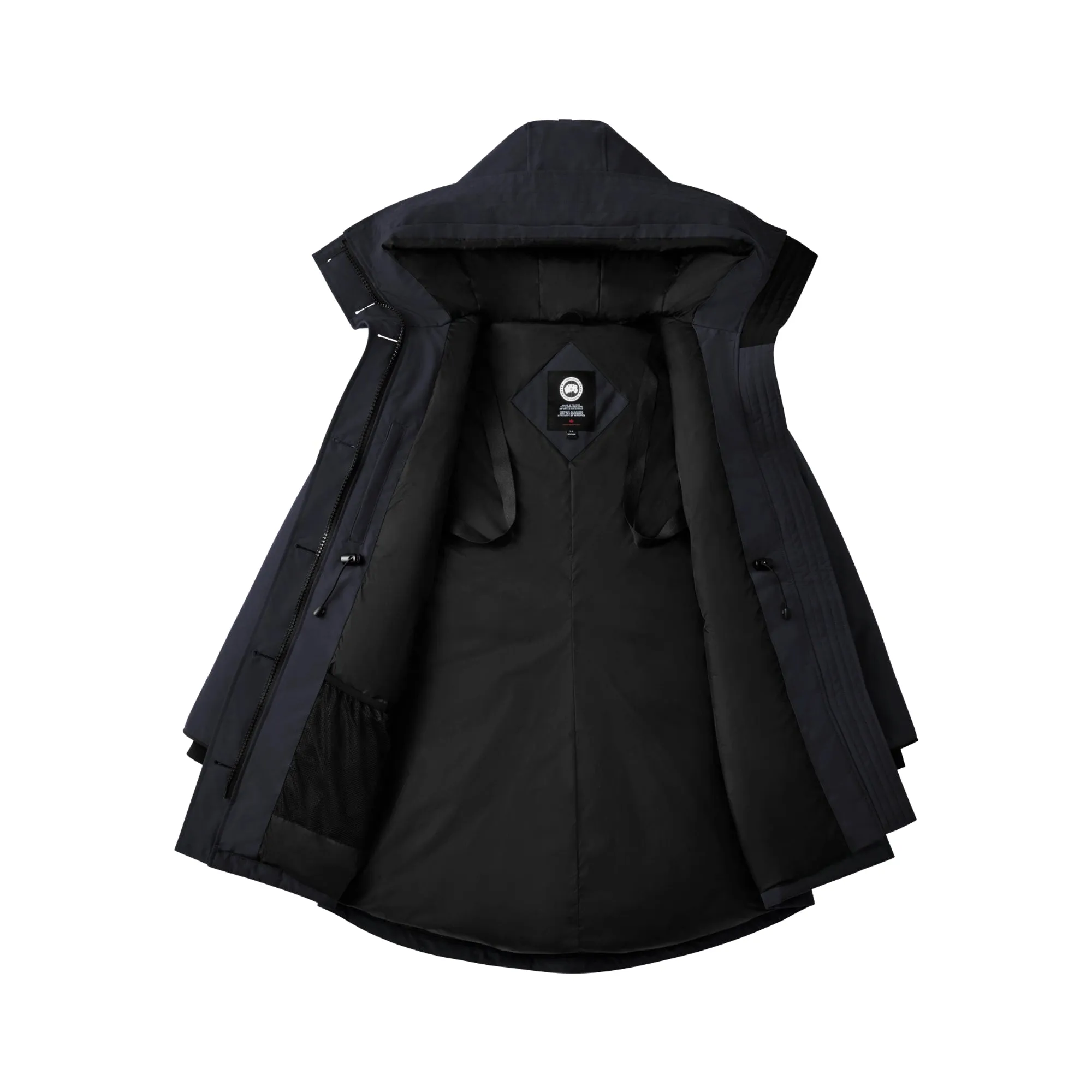 CANADA GOOSE SHELBURNE PARKA WOMEN