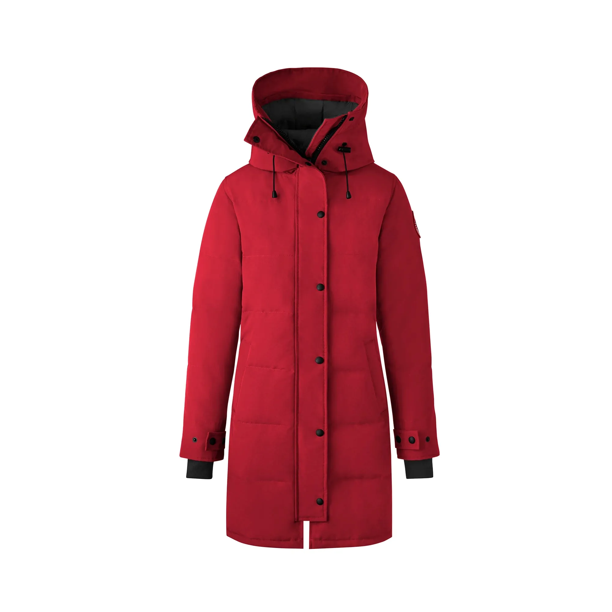 CANADA GOOSE SHELBURNE PARKA WOMEN