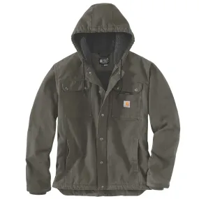 Carhartt Bartlett Sherpa-Lined Utility Jacket