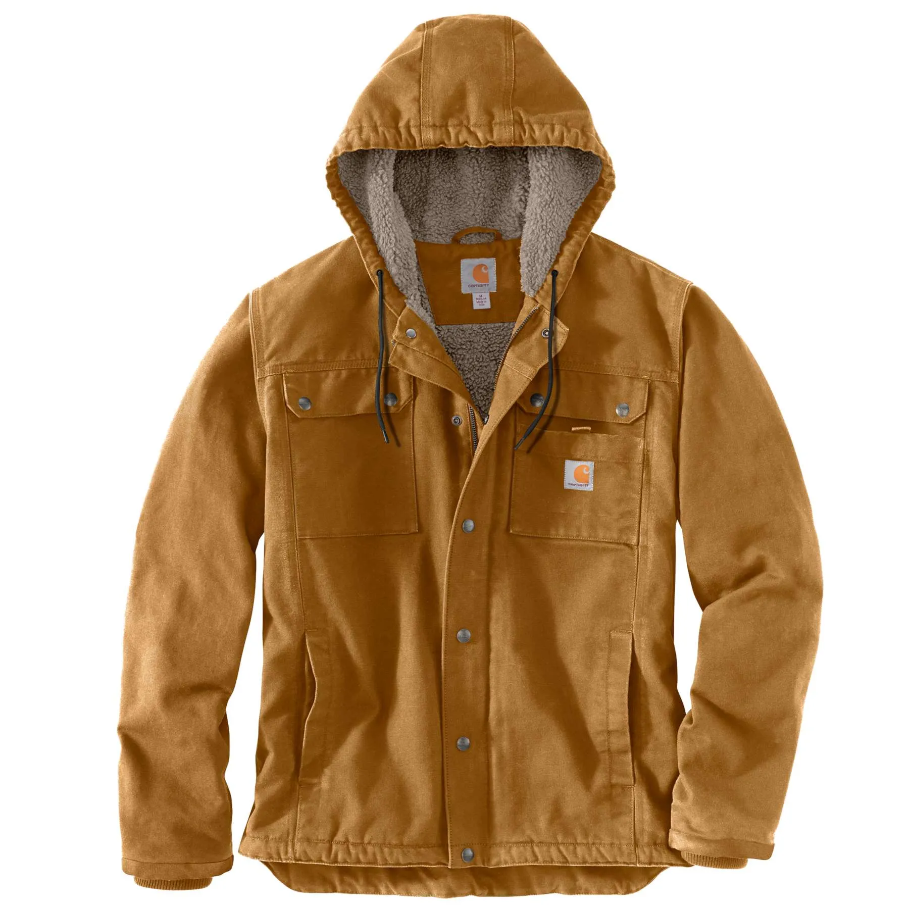 Carhartt Bartlett Sherpa-Lined Utility Jacket