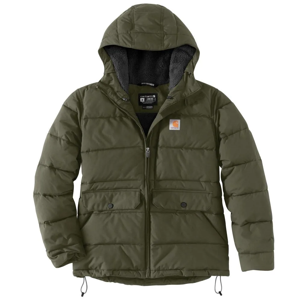 'Carhartt' Women's Montana Relaxed Fit Insulated Jacket - Basil