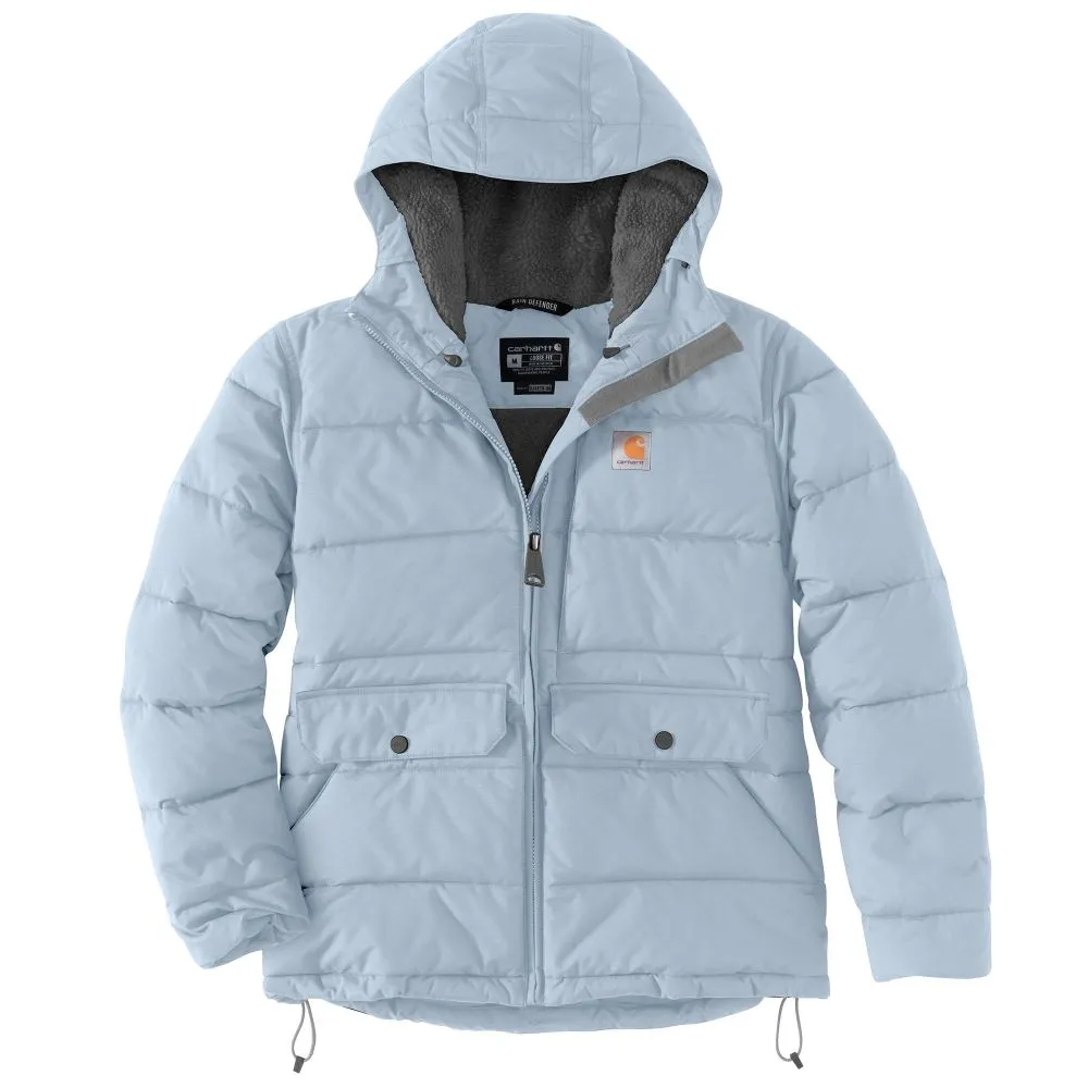 'Carhartt' Women's Montana Relaxed Fit Insulated Jacket - Neptune