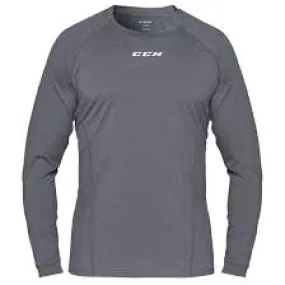 CCM Performance Loose Fit Long Sleeve Top - XL