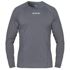 CCM Performance Loose Fit Long Sleeve Top - XL