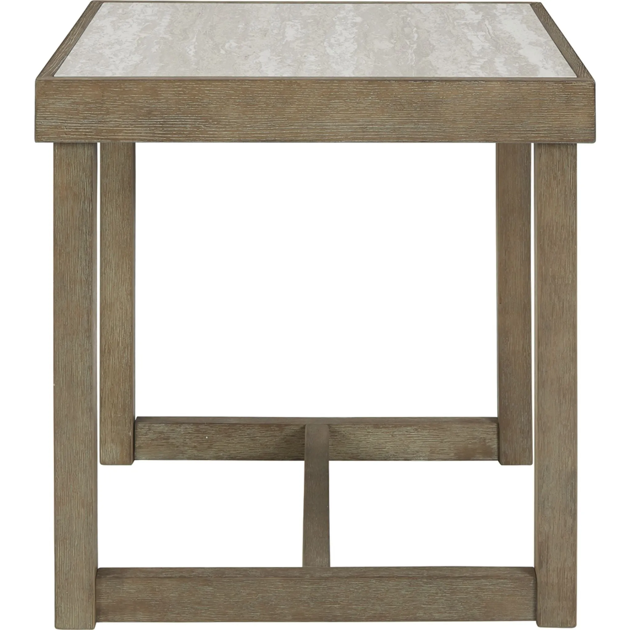 Challene Square End Table