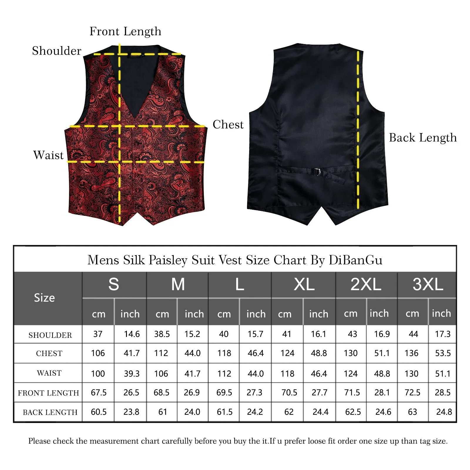 Christmas Blue Red Snowflake Novelty Splicing Jacquard Men's Vest