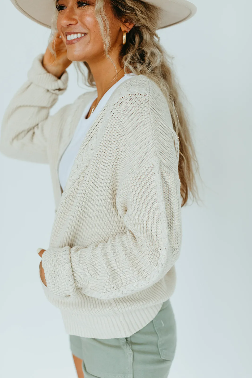 Coast Essential Cardigan