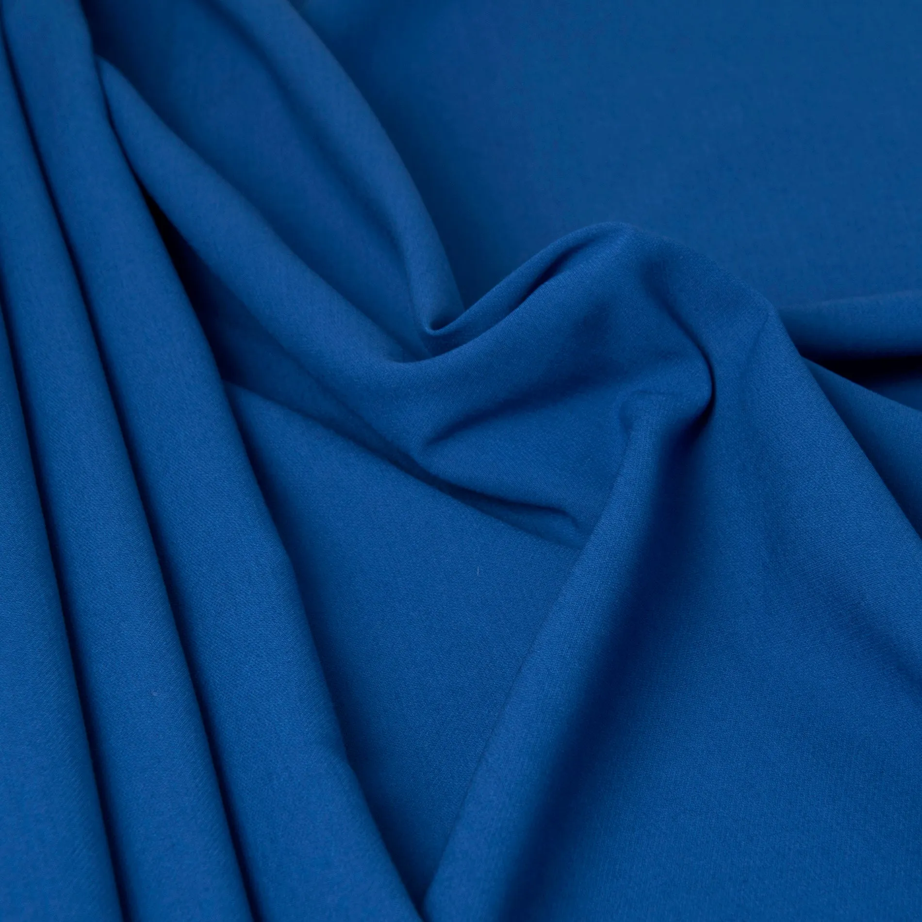 Cobalt Mid-weight Stretch Fabric 3288