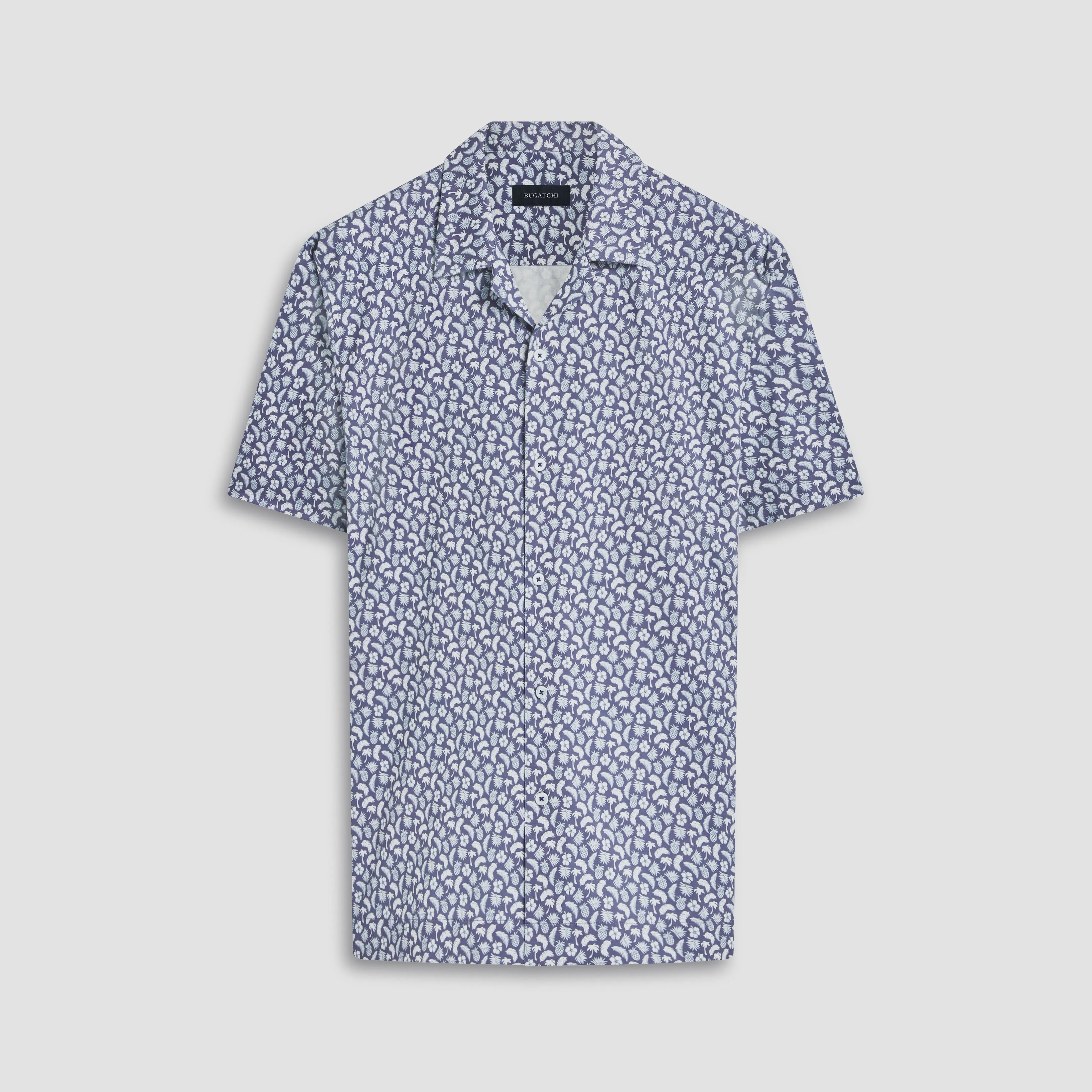 Cole Tropical OoohCotton Camp Shirt