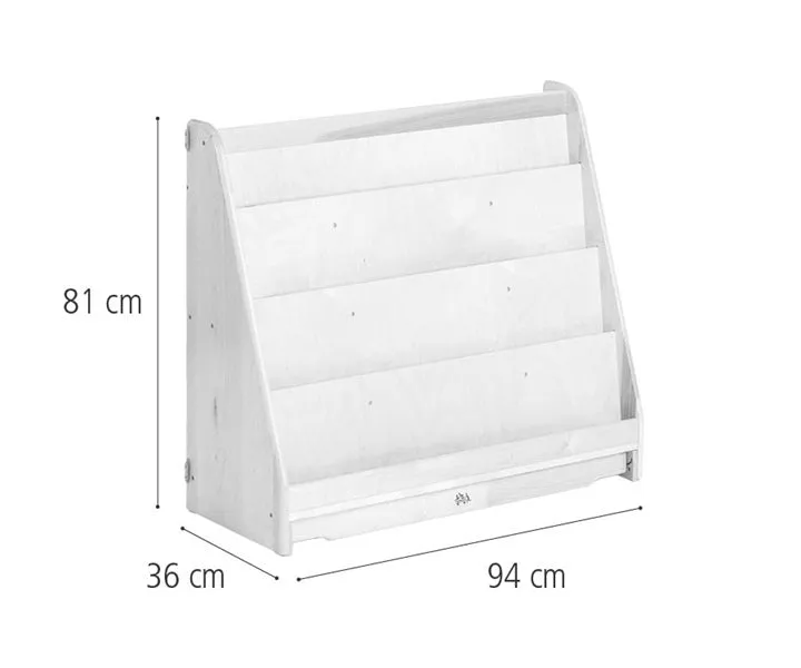 Community Playthings - Roomscapes Library Rack