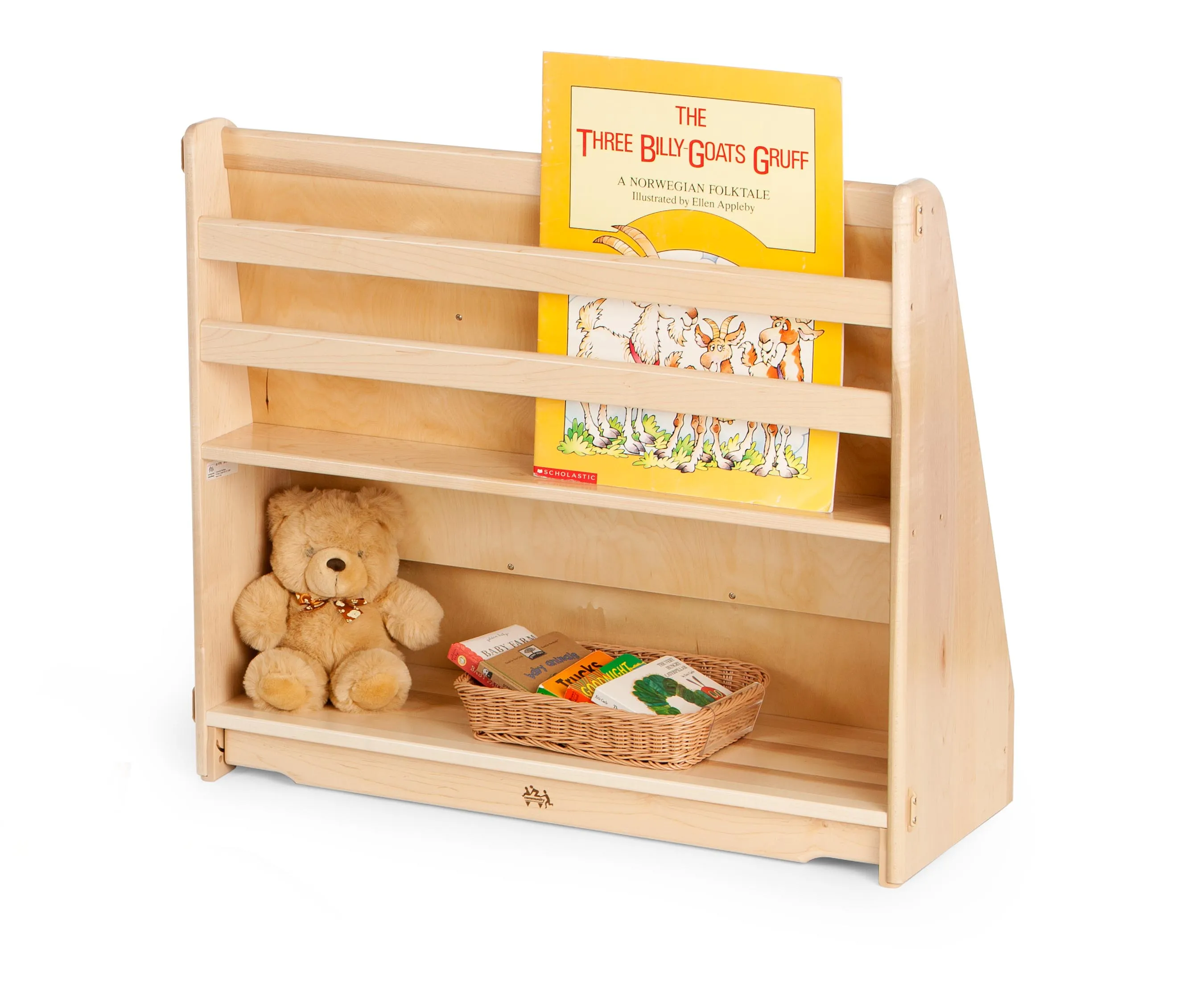 Community Playthings - Roomscapes Library Rack