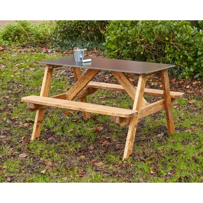 Cosy Flat Surface Writing Bench 49230 (Direct Shipping Item)