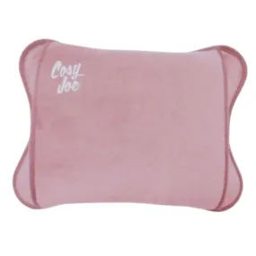 Cosy Joe Rechargeable Hot Water Bottle Pink