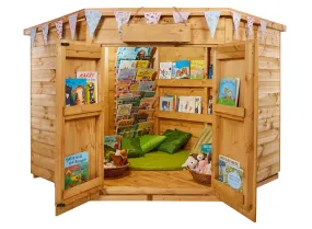 Cosy Larger Reading Corner And Instructions (Direct Shipping Item)