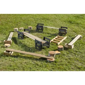 Cosy Obstacle Course Starter Pack (23pk) 35647 (Direct Shipping Item)