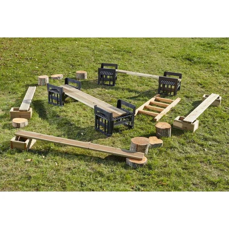 Cosy Obstacle Course Starter Pack (23pk) 35647 (Direct Shipping Item)