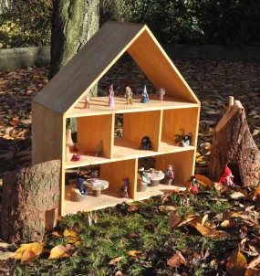 Cosy Outdoor Fairy House (Direct Shipping Item)