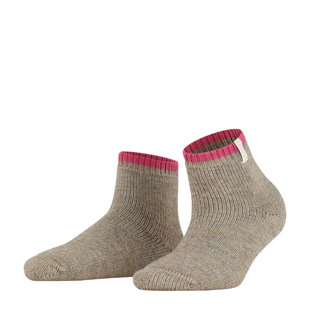 Cosy Plush Women Short Socks