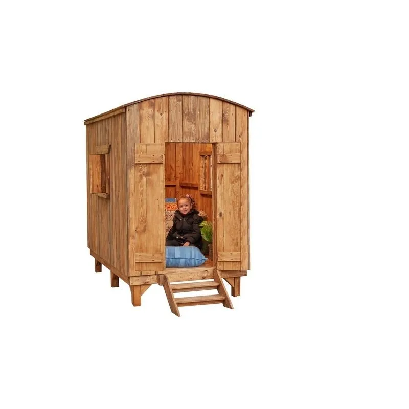 Cosy Shepherd's Hut 51661 (Direct Shipping Item)