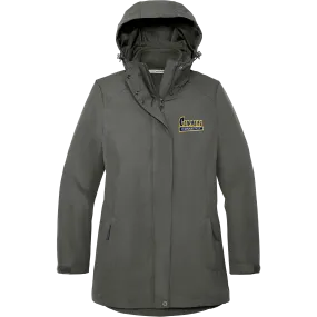 CT Clippers Ladies All-Weather 3-in-1 Jacket