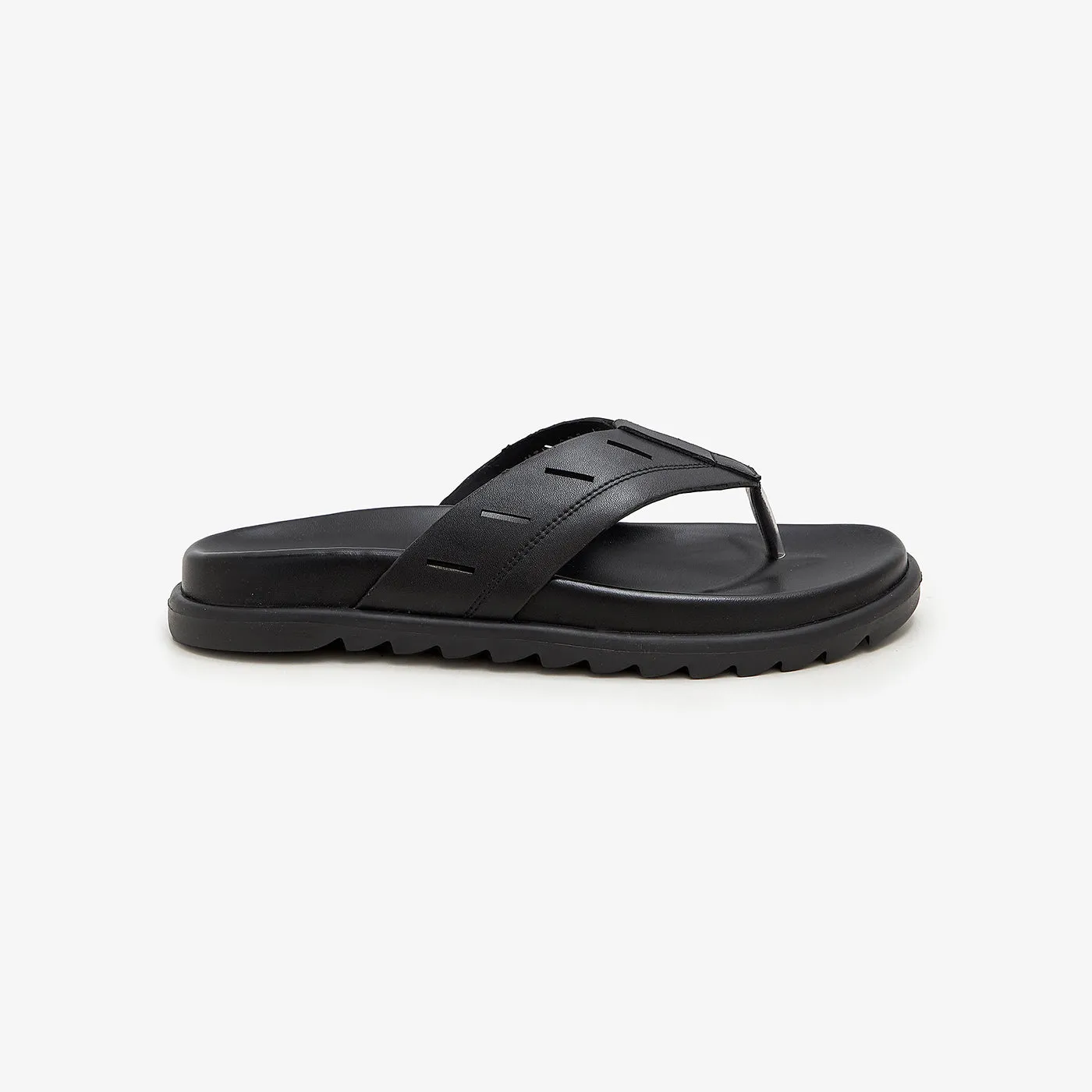 Cushy Men's Chappals