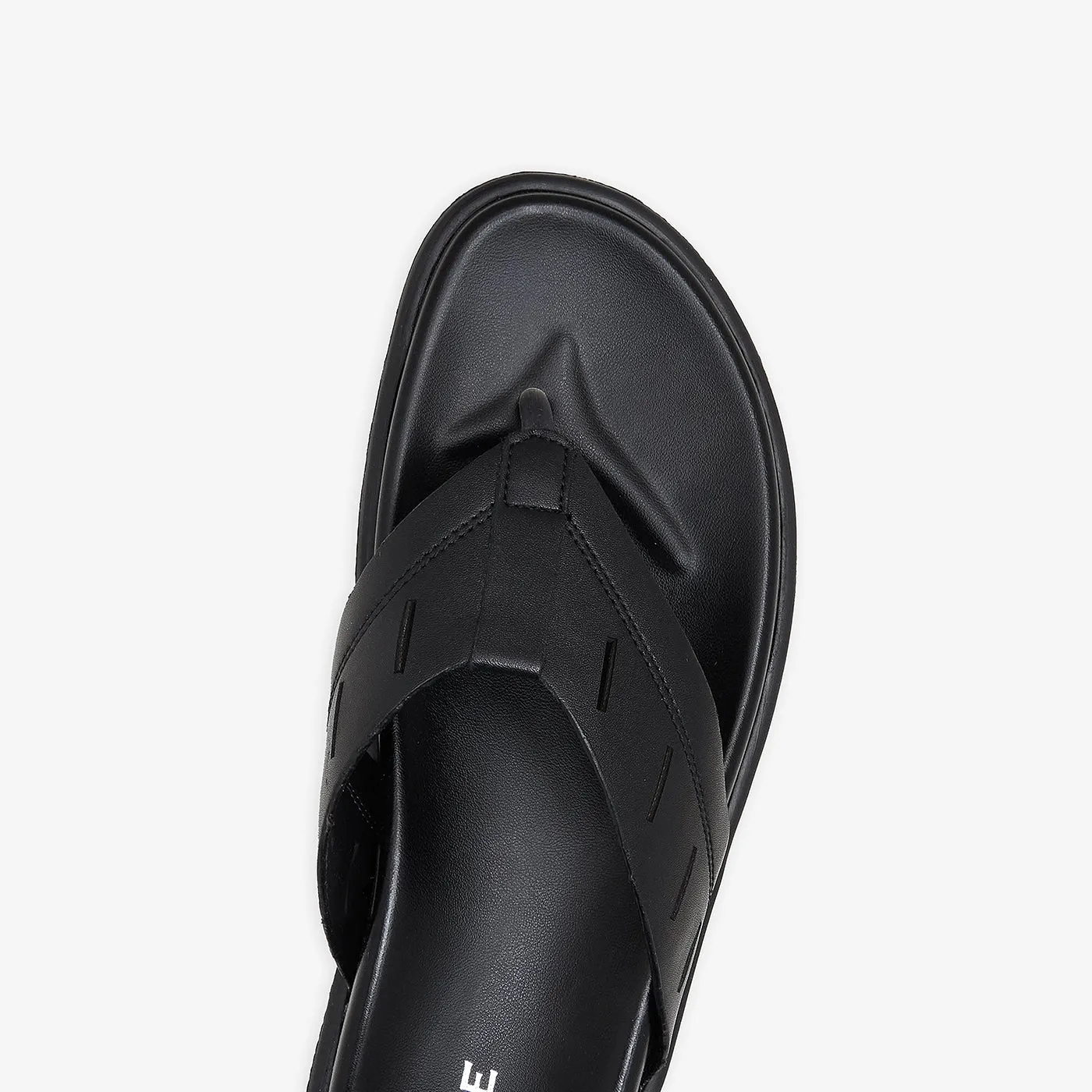 Cushy Men's Chappals