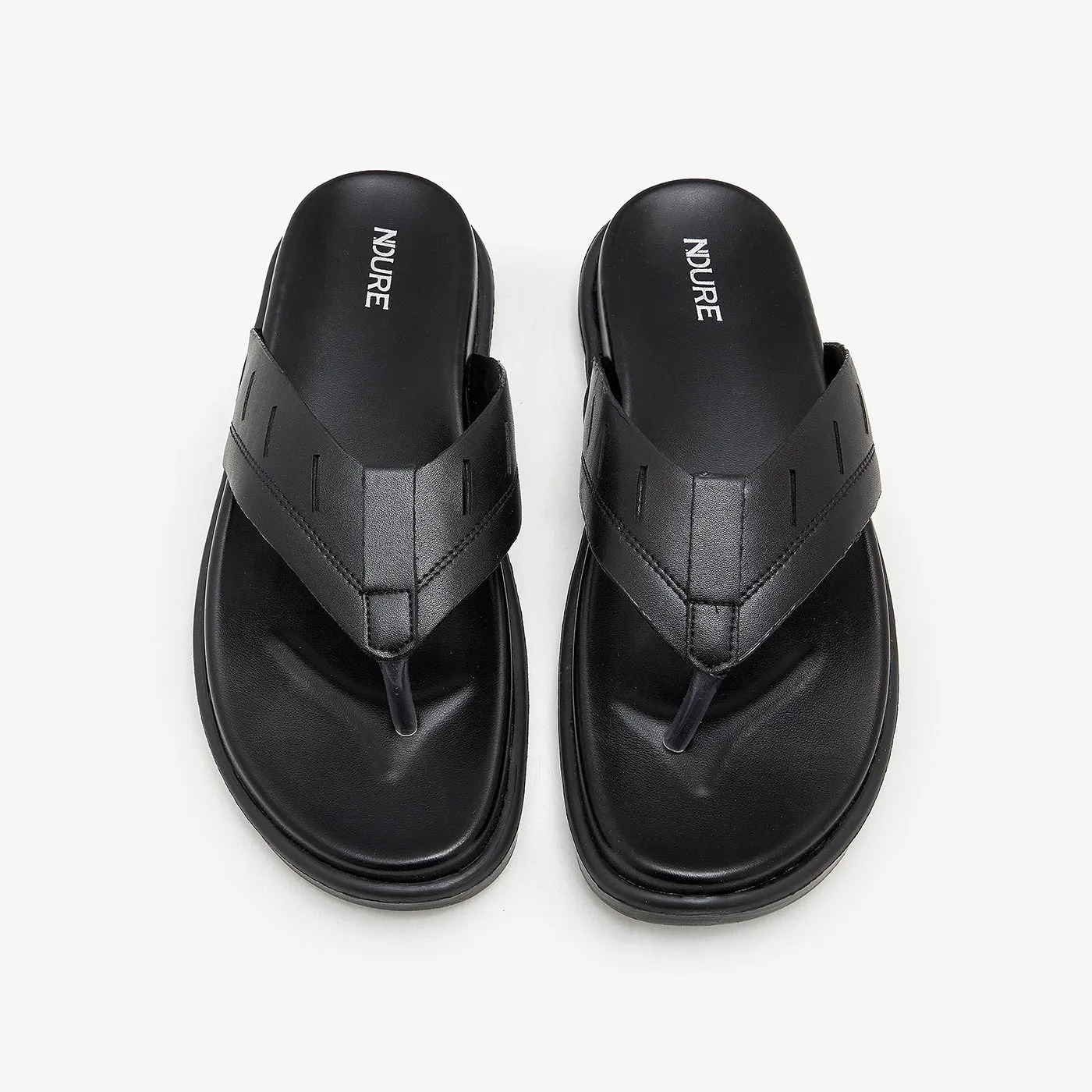 Cushy Men's Chappals