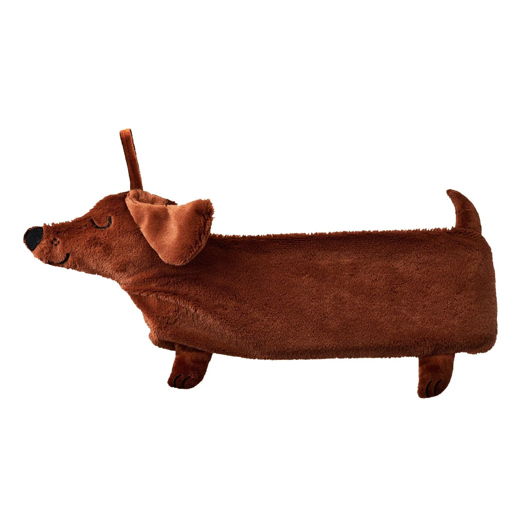 Dachshund Design Hot Water Bottle