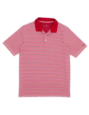 Dallas Polo - Red