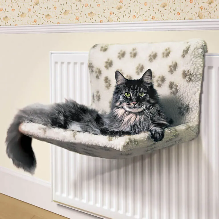 Danish Design Kumpy Kradle Radiator Cat Bed