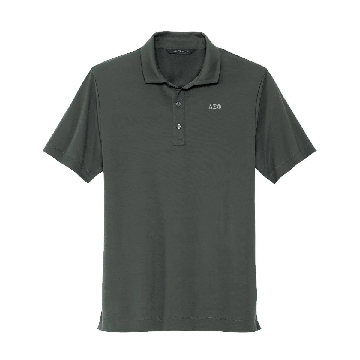 Delta Sig Urban Greek Letter Polo