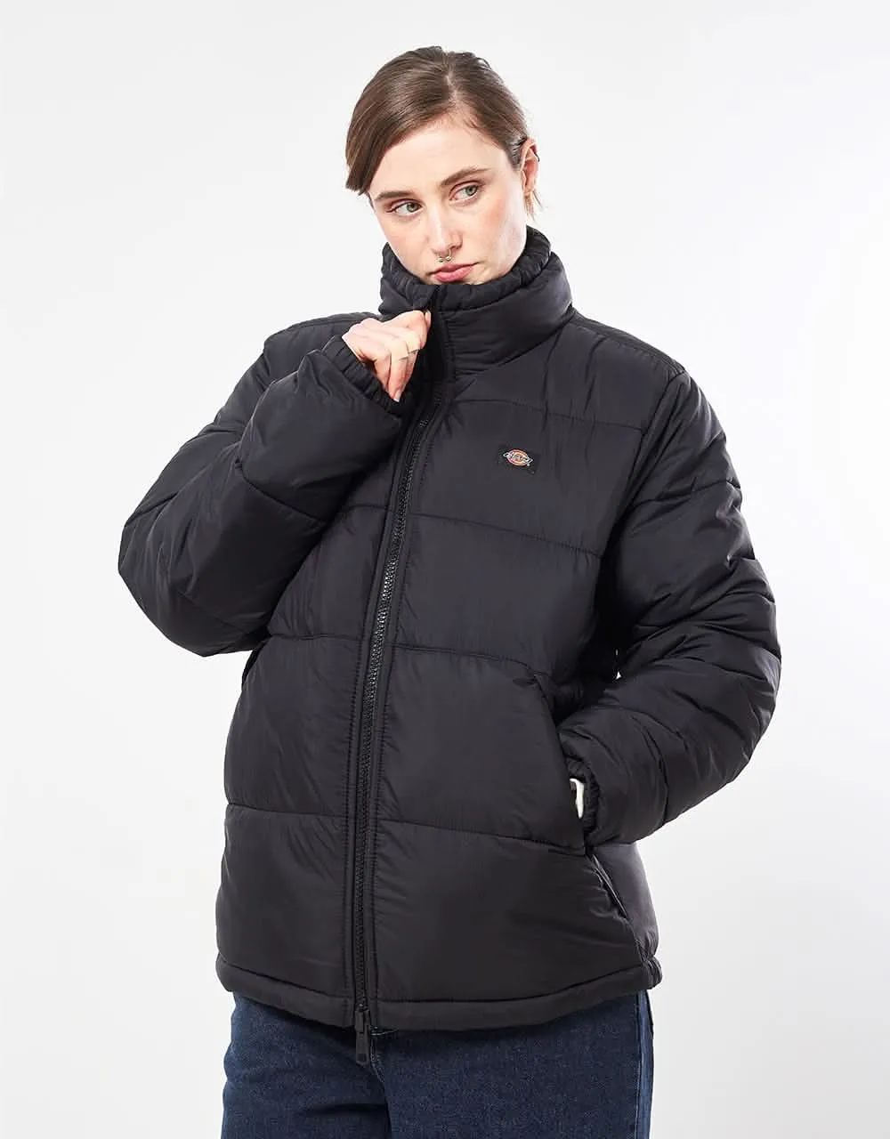 Dickies Waldenburg Jacket - Black