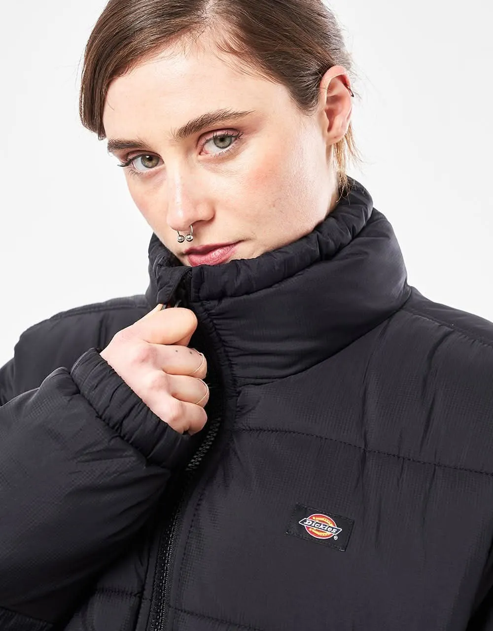 Dickies Waldenburg Jacket - Black