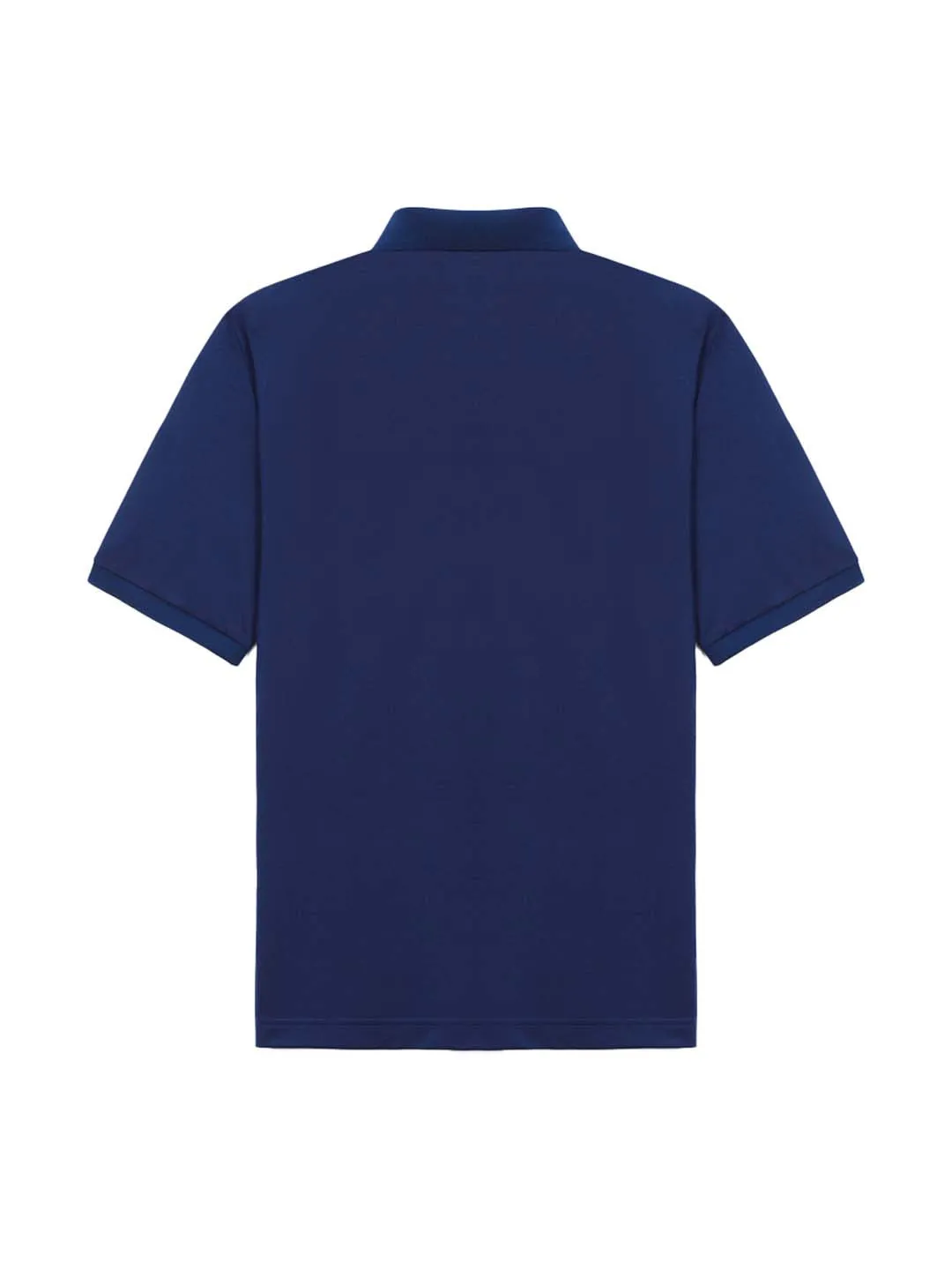 Doubles MCH Polo- Navy