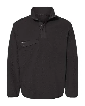 DRI DUCK - Men's Brooks Sherpa Fleece Pullover