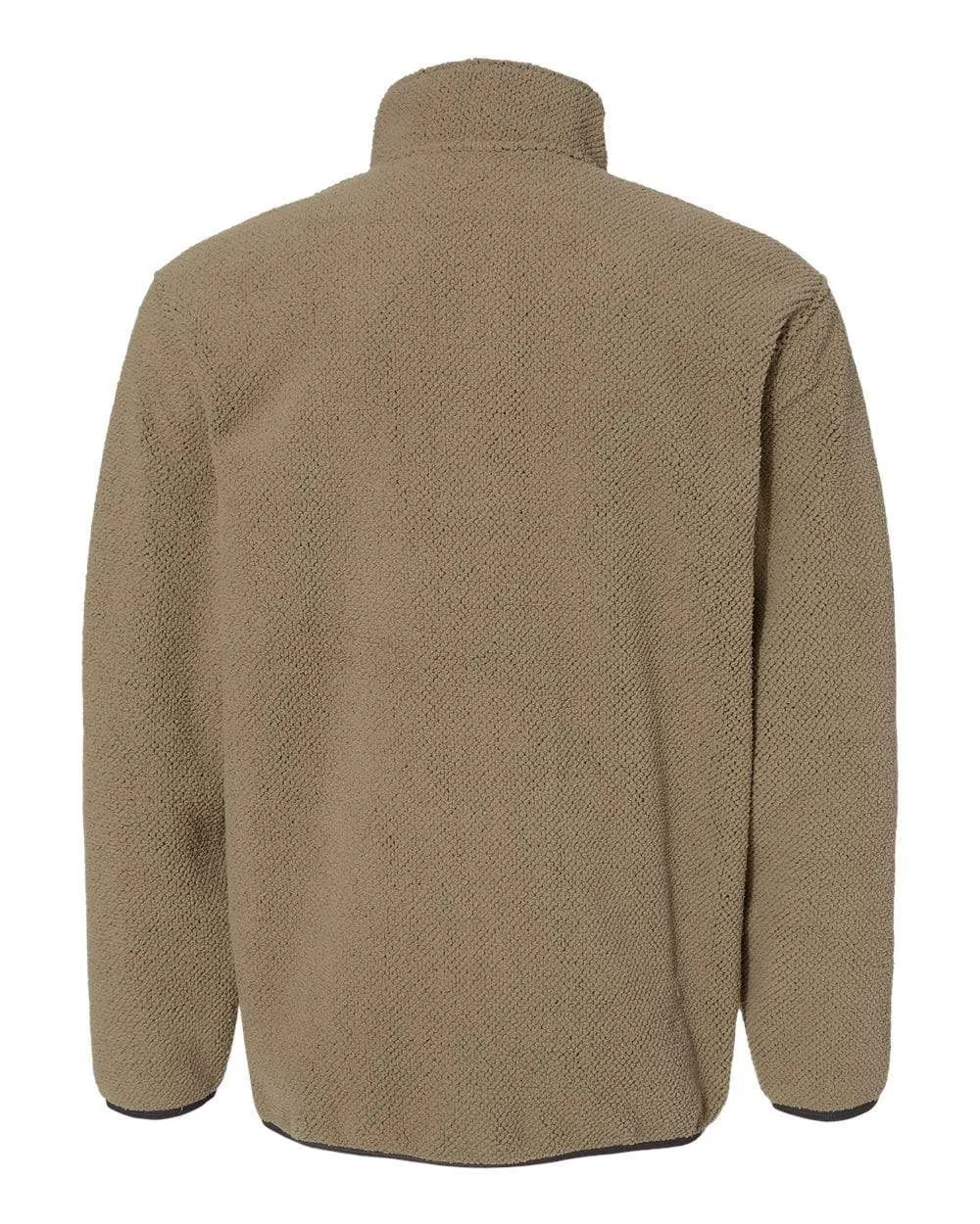 DRI DUCK - Men's Brooks Sherpa Fleece Pullover