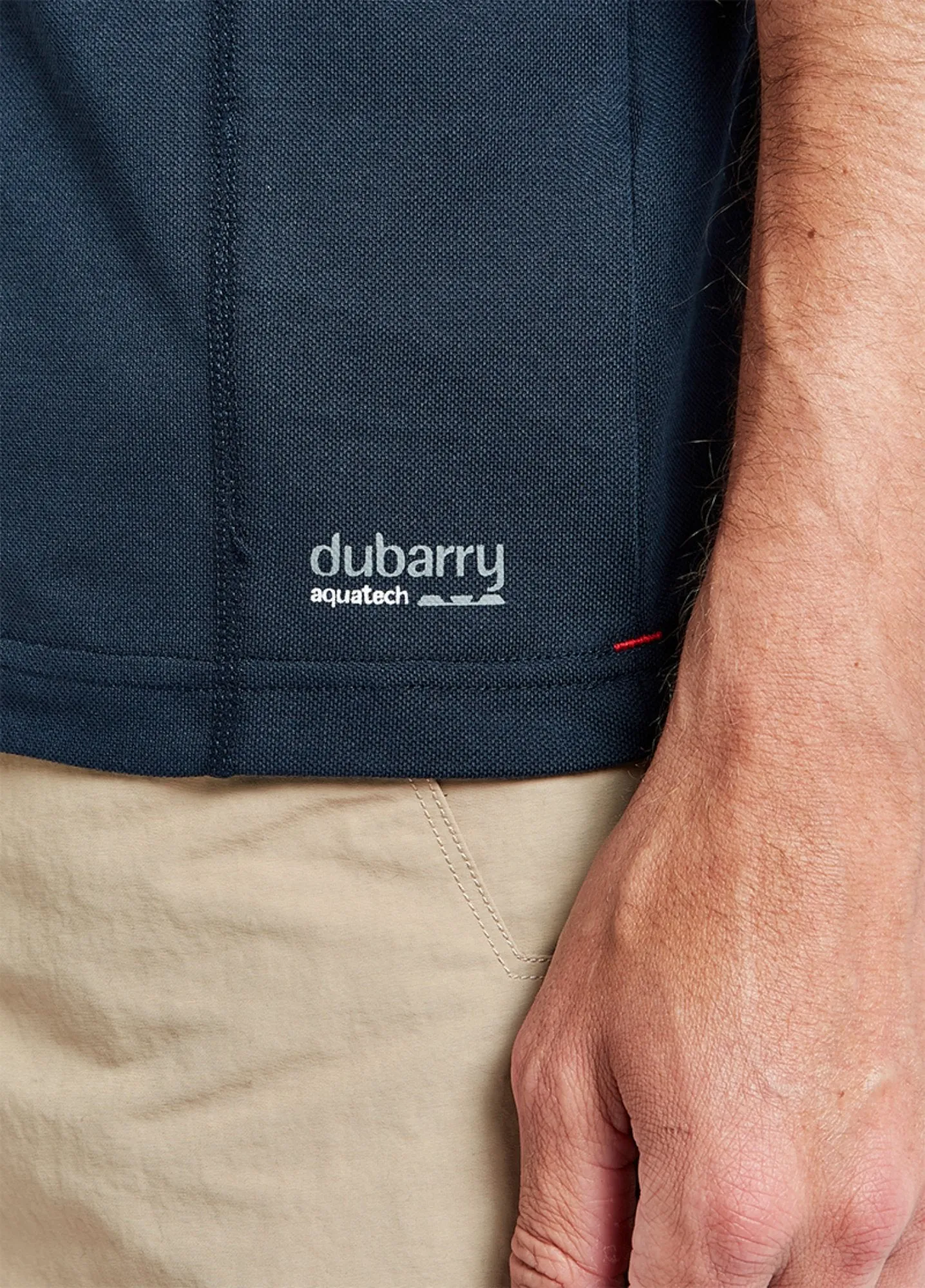 DUBARRY Sorrento Short Sleeve Unisex Polo (Online only)*