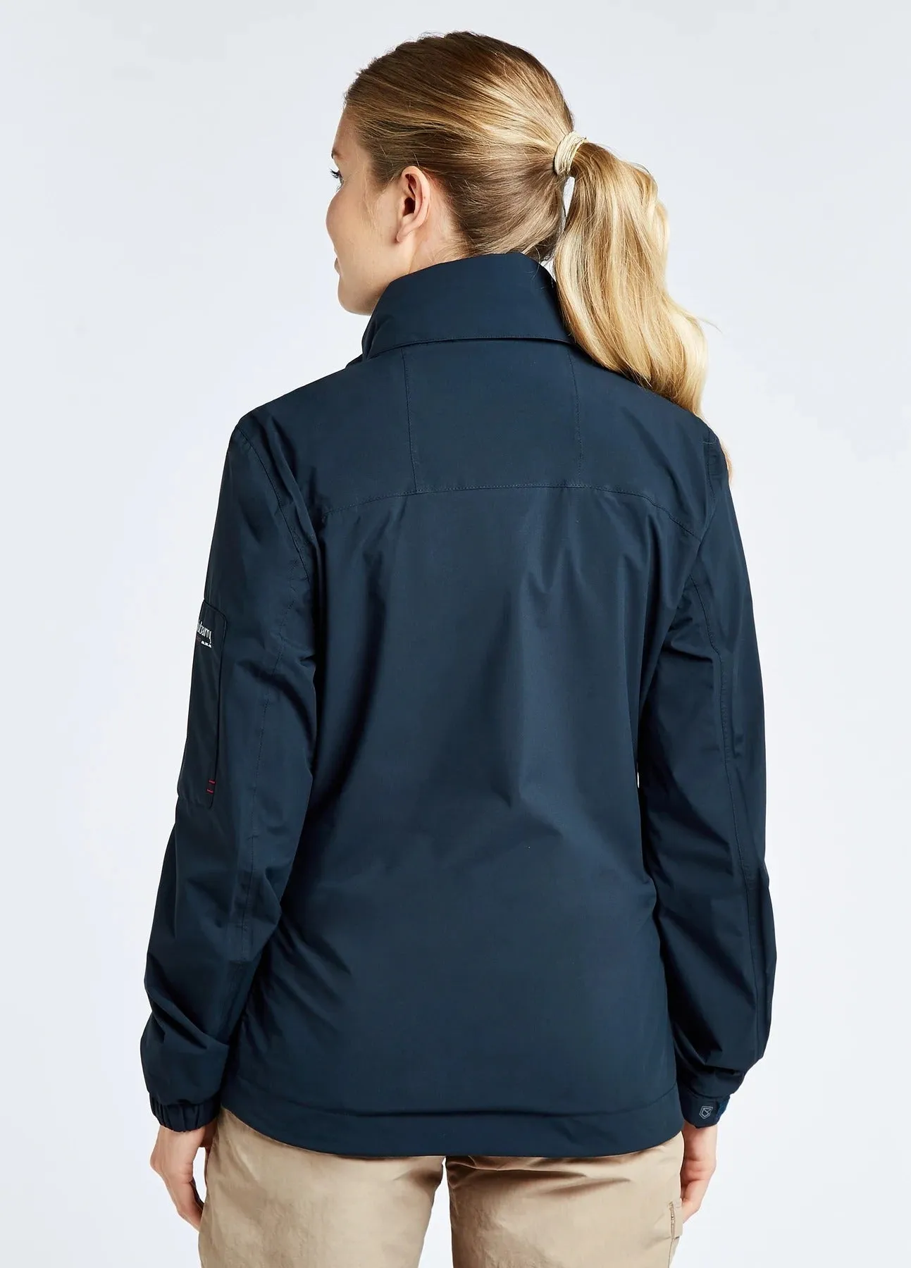 DUBARRY WOMEN Corfu Crew Jacket (Online only)*