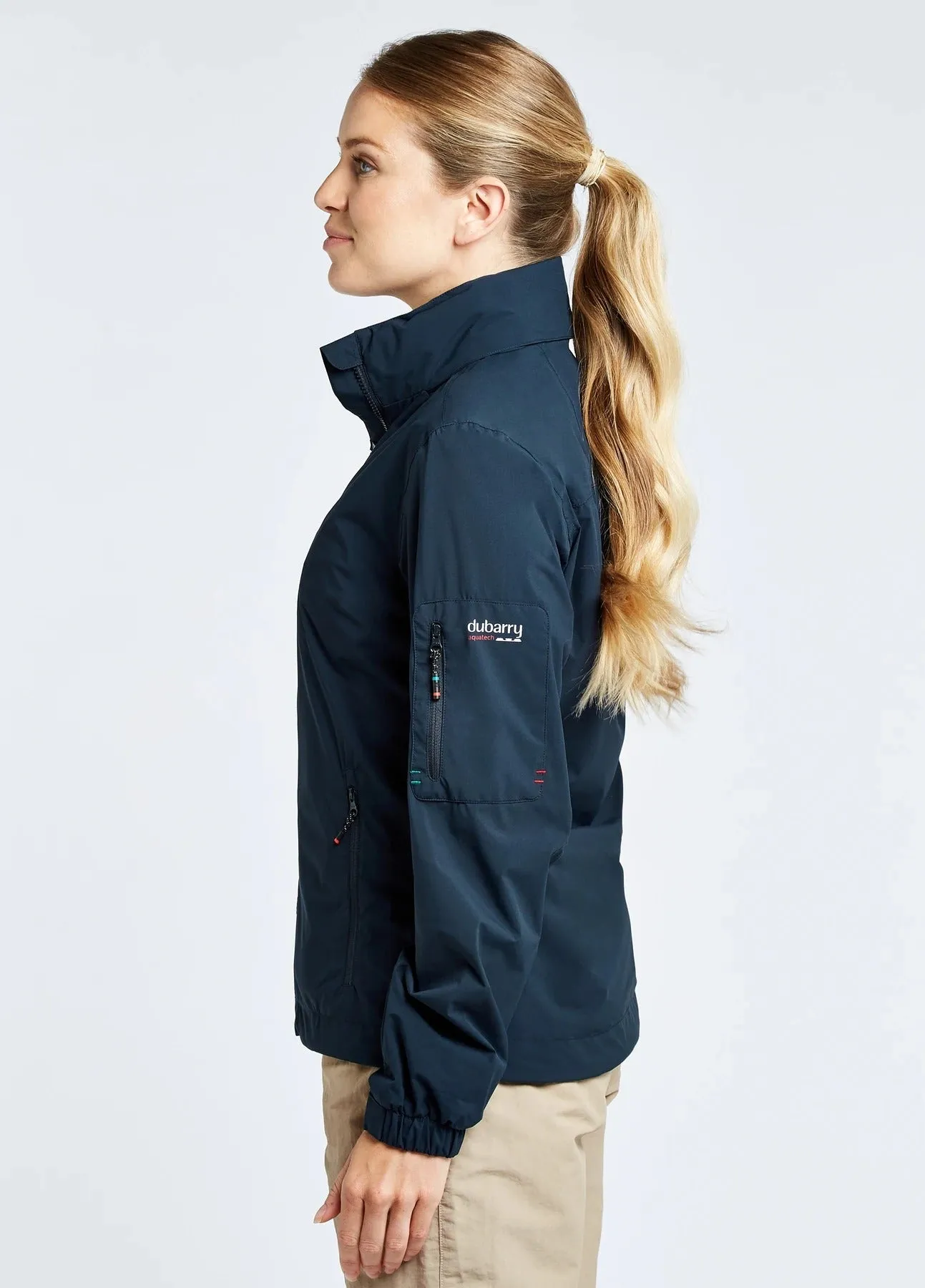 DUBARRY WOMEN Corfu Crew Jacket (Online only)*