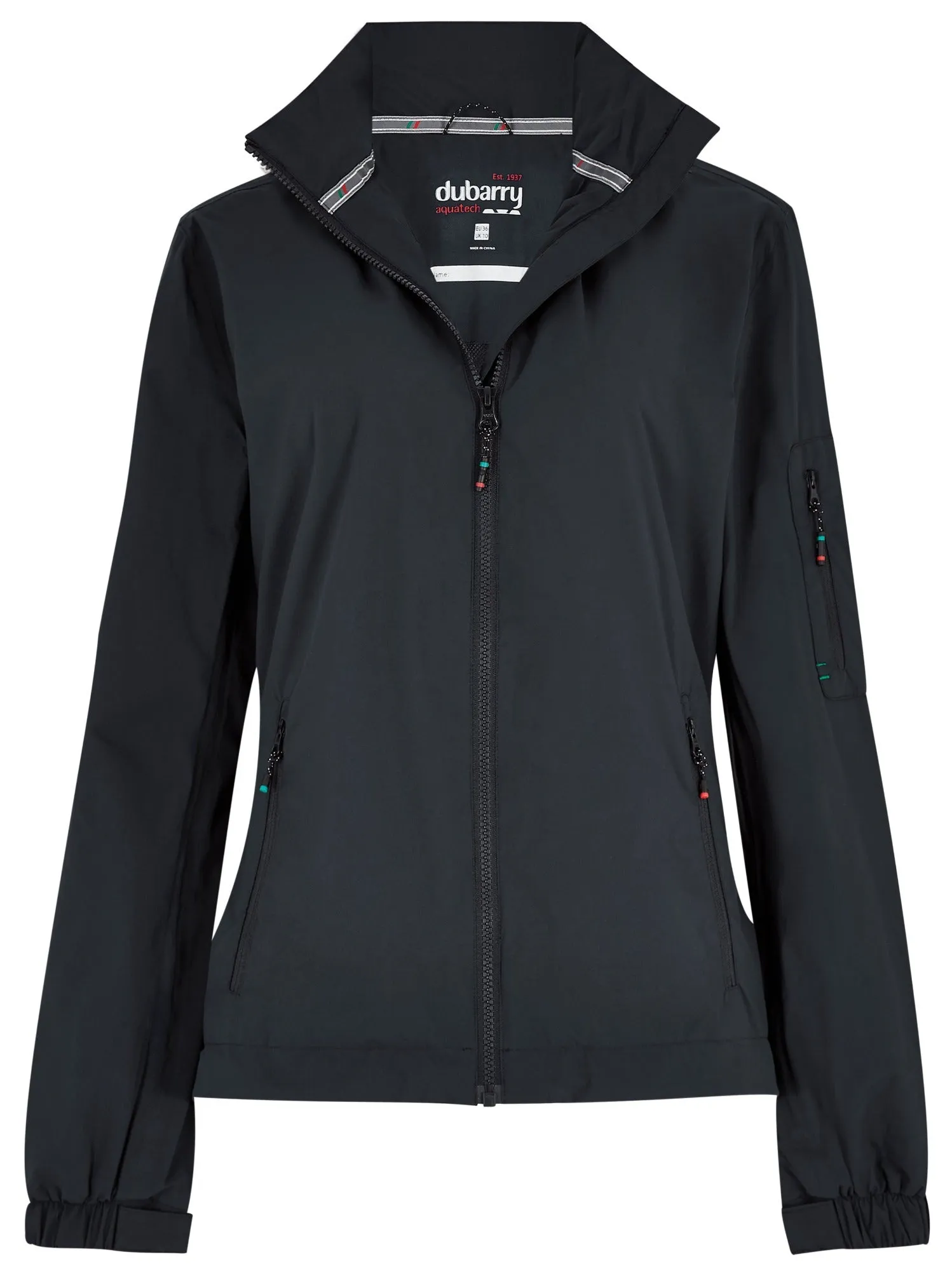 DUBARRY WOMEN Corfu Crew Jacket (Online only)*