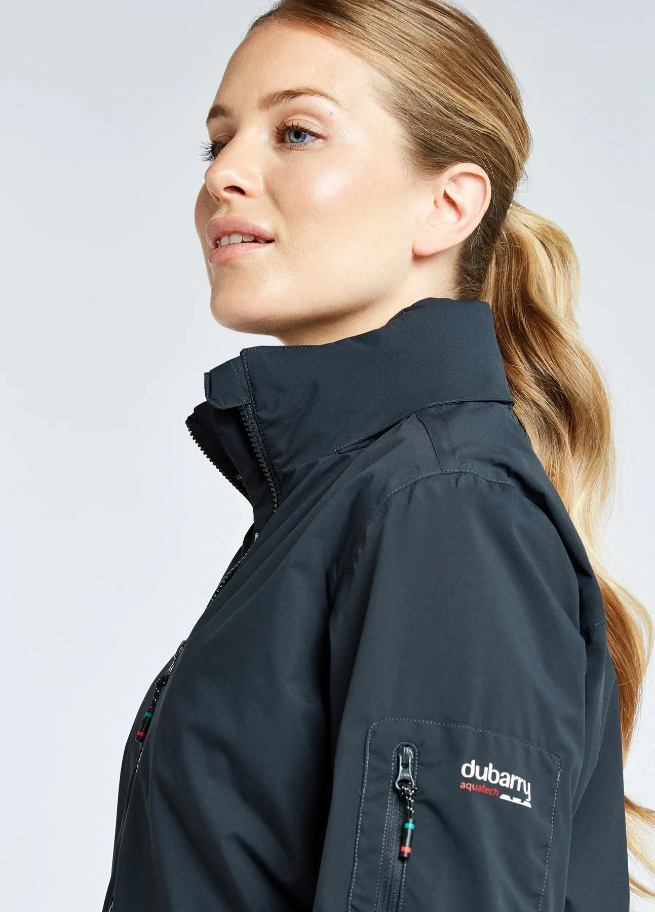 DUBARRY WOMEN Corfu Crew Jacket (Online only)*