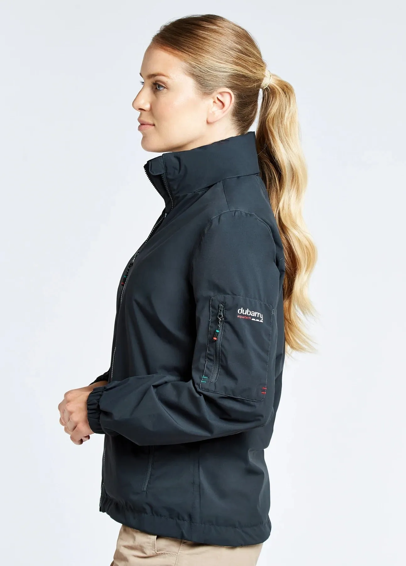 DUBARRY WOMEN Corfu Crew Jacket (Online only)*