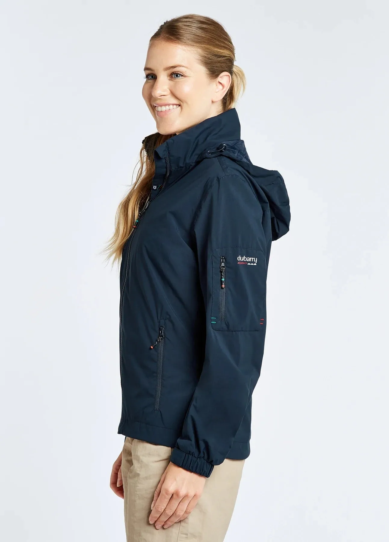 DUBARRY WOMEN Corfu Crew Jacket (Online only)*