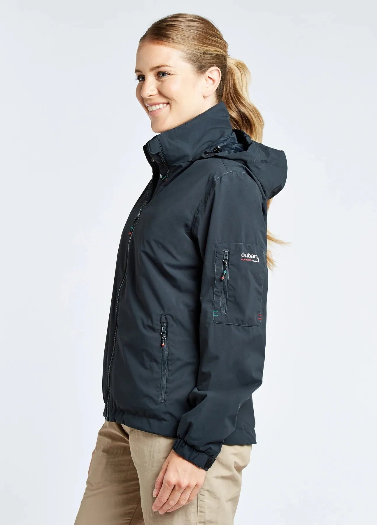 DUBARRY WOMEN Corfu Crew Jacket (Online only)*