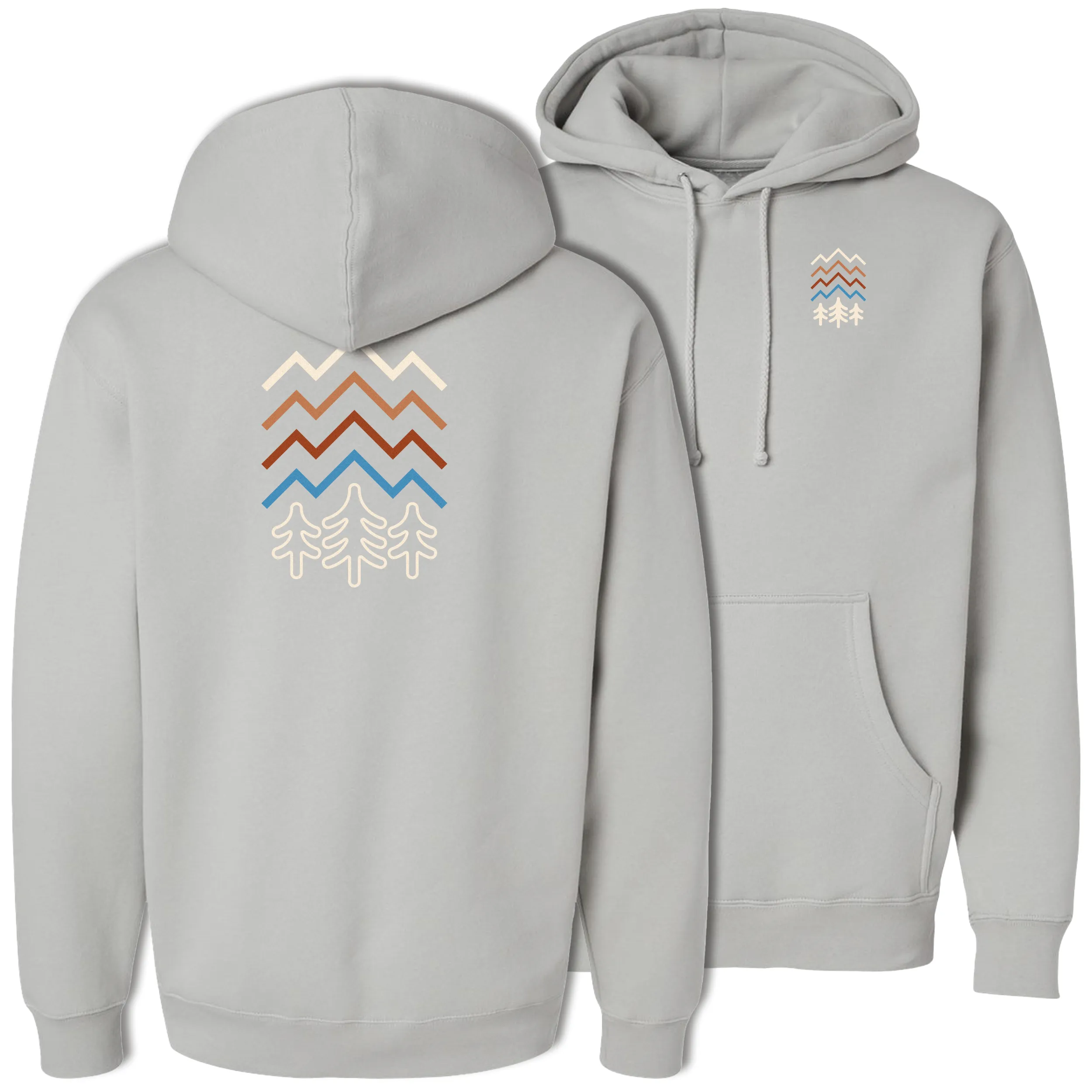 Easy Peaks Heavyweight Fleece Hoodie