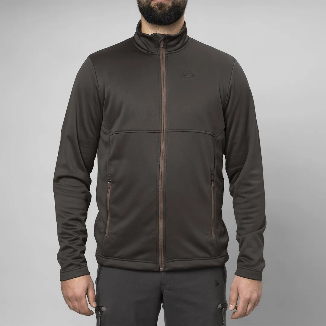 Elliot Fleece - Dark Brown by Seeland