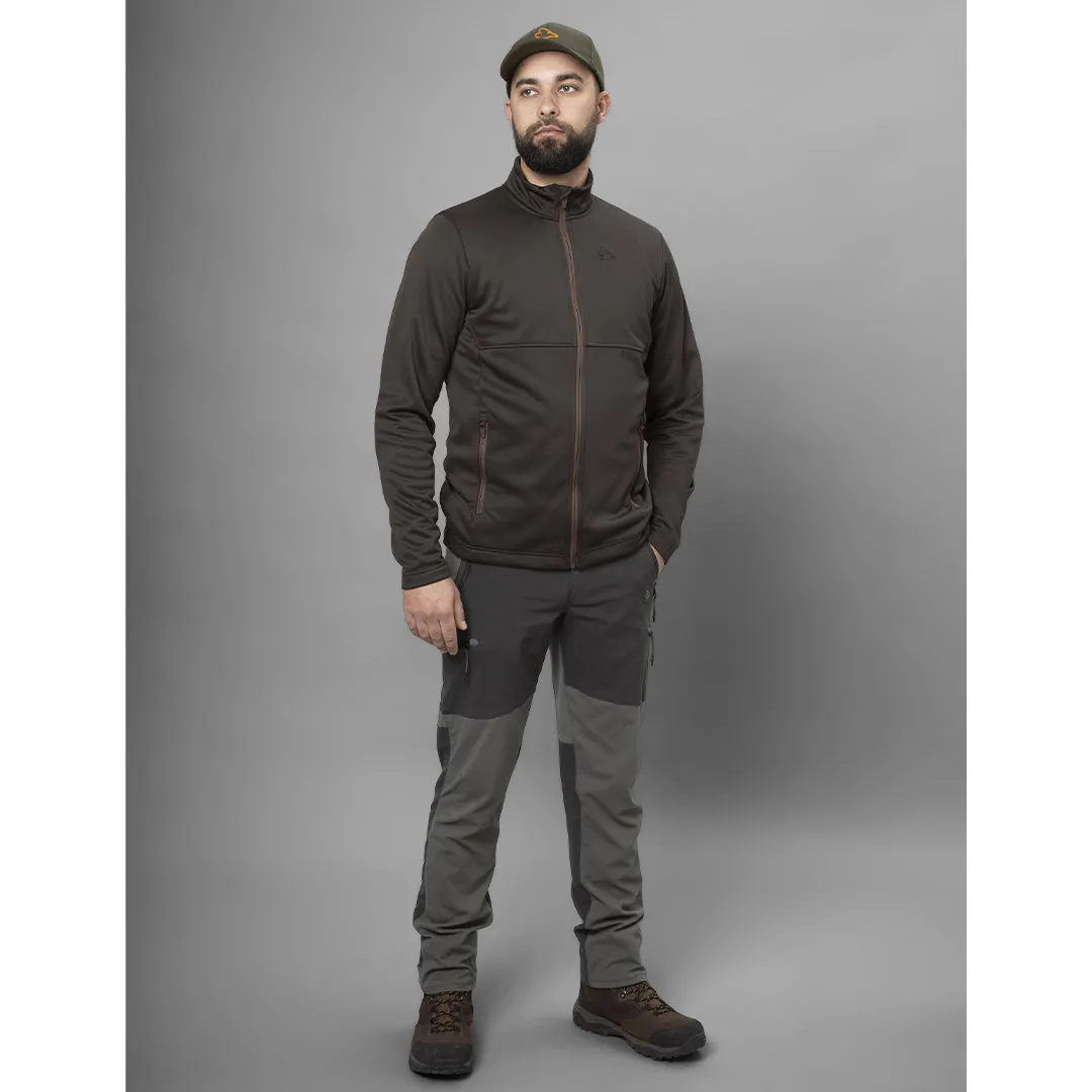 Elliot Fleece - Dark Brown by Seeland