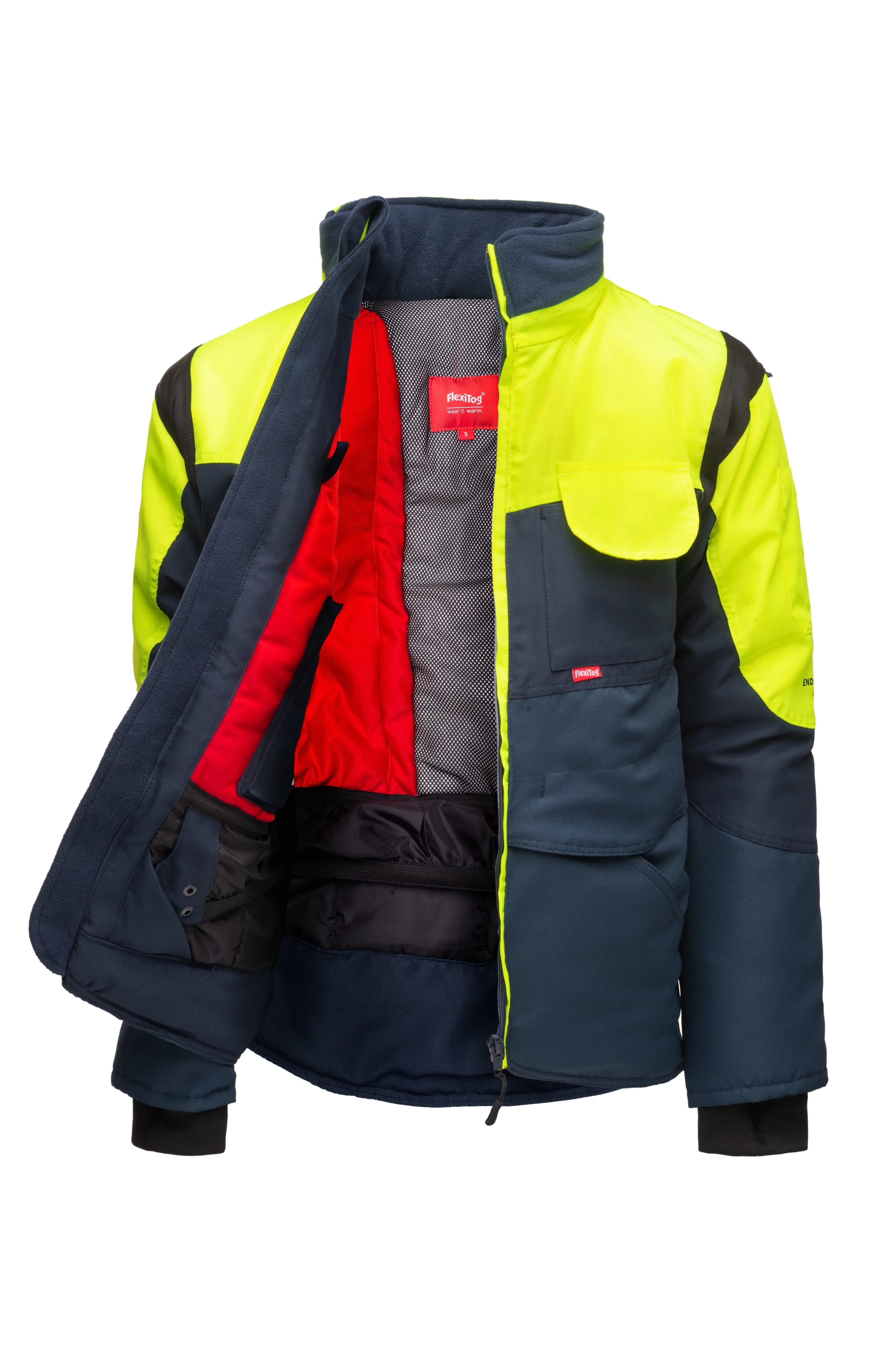 Endurance Drive Freezer Jacket - X29J